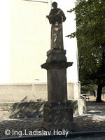 Farní kostel sv. Jiljí, Bystřice pod Hostýnem