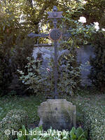 Loudonský hřbitov, Bystřice pod Hostýnem