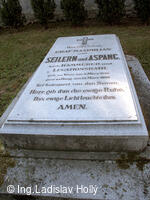 Loudonský hřbitov, Bystřice pod Hostýnem