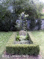 Loudonský hřbitov, Bystřice pod Hostýnem